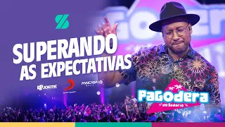 Sudário - Superando as Expectativas (Pagodera do Sudário)