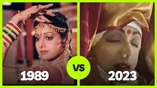 Chandni (1989) Cast Then and Now 2023 | How They Changed | Real Name and Age | Bollywood Movies Cast