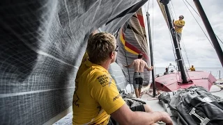 Playing out | Volvo Ocean Race 2014-15