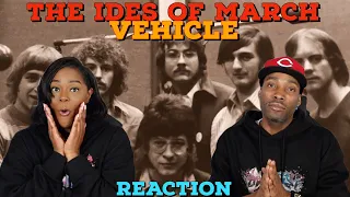 First time hearing The Ides Of March  “Vehicle” Reaction | Asia and BJ