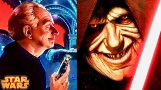 How Killing Darth Plagueis CHANGED Sidious and Made Him More Powerful