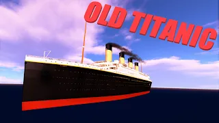 Old Titanic | Roblox Titanic | Roblox