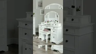 trending dressing table ideas//new makeup table ideas//new look dressing table ideas 2023