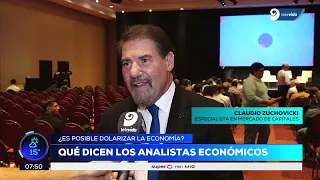 ¿Es posible dolarizar la economía argentina? Qué dicen los especialistas