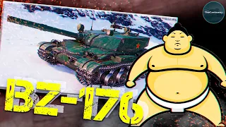 BZ-176 | СЕГОДНЯ ОБЯЗАТЕЛЬНО БУДЕТ ЛУЧШЕ + AMBT