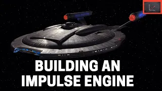 Star Trek 'Impulse Engine' Being Built IRL