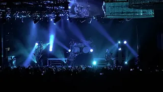 Behemoth - Bartzabel Live @ PlayStation Theater NYC 11/3/18