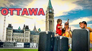 We Traveled to Ottawa - The Capital of Canada