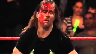 Shawn michaels vs edge raw