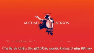 They Don't Care About Us - Michael Jackson (vietsub & Lyrics)