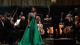 E strano...Sempre libera . La traviata/ G.Verdi