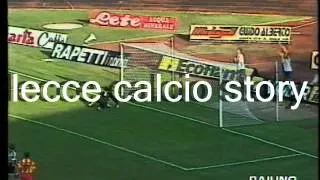 LECCE-Udinese 1-2 - 13/09/1997 - Campionato Serie A 1997/'98 - 2.a giornata di andata