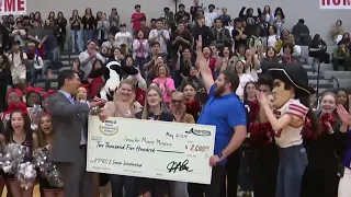 KPRC 2 Senior Scholarship: Jennifer Monier Mendez from Goose Creek High School