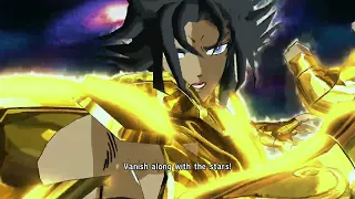 Saint Seiya_ Soldiers' Soul (PC) Abel/Cain vs Abel/Cain - Old mods vs New mods