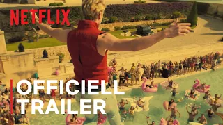 White Lines | Officiell trailer | Netflix