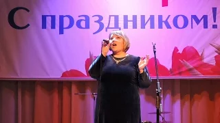 "Con te partirò" ("Time to Say Goodbye") - Галина Измайлова