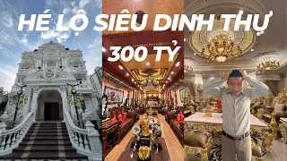 Hé lộ tại sao dinh thự Tân cổ điển có giá 300 tỷ danh giá nhất Hồ Chí Minh