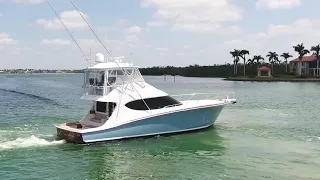 2018 Hatteras GT 54 For Sale at MarineMax Naples Yacht Center