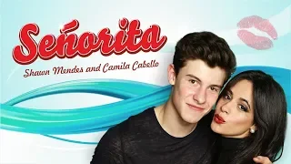 Shawn Mendes and Camila Cabello - Senorita с переводом (Lyrics)