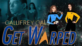 Reaction, Star Trek: TNG, 3x05, The Bonding, Gallifrey Gals Get Warped! S3 Ep5