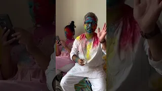 gulki Joshi holi festival 2023