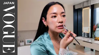 Awich’s Guide To Uplifting Skincare & 3D Makeup | Beauty Secrets | VOGUE JAPAN