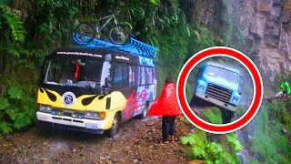 10 DANGEROUS ROADS You Should Never Travel Alone