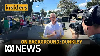 The Dunkley by-election | Insiders: On Background | ABC News