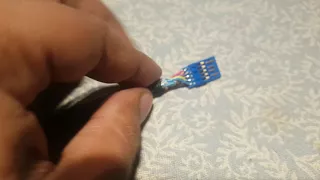 USB 3.0 WIRE DIAGRAM