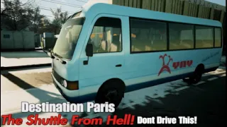Fernbus Simulator - PS5 - Paris By Shuttle
