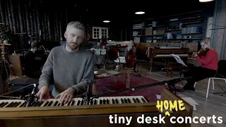 Ólafur Arnalds: Tiny Desk (Home) Concerts