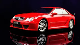 Mercedes Benz CLK DTM AMG Coupe - 1/18 Kyosho | Motorscale