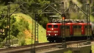 Largest Model Train Show of the World