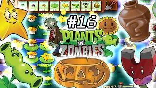 Tantangan Coment (Main Plant Vs Zombie?! #16)