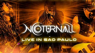 NOTURNALL - LIVE IN SÃO PAULO (DVD)