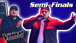 Sido feat. Andreas Bourani - Astronaut (Leon "Ezo" Weick) | Semi-Finals | The Voice of Germany 2023