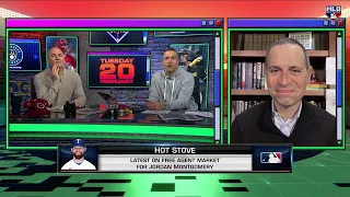 J.P. Morosi on Cody Bellinger!