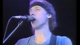 Dire Straits - 10 - The Man's Too Strong - Live at Wembley London 10.07.1985