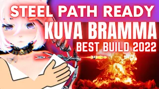 BEST Kuva Bramma Build 1-Tap Steel Path 2022