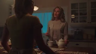 Betty Confronts Alice About Her Article | Deleted Scene | Riverdale