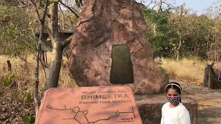 Bhimbetka | Rock shelters | UNESCO World Heritage Site