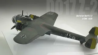 Dornier Do17 Z-2