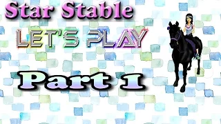 Star Stable Lets Play #1 (Not So New) New Epona Storyline Quests