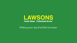 Click & Collect | Lawsons
