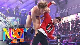 🔴WWE ANDRE CHASE VS CHARLIE DEMPSEY || MATCH MOVES HIGHLIGHT || YORA ETM