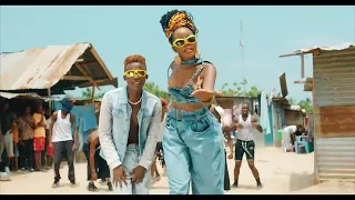 MCHINA MWEUSI FEAT. PHINA - NIKIACHWA KAMA NIMEACHA (Official Video)