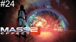 Mass Effect 2 #24 - N7: Кварианское Кораблекрушение