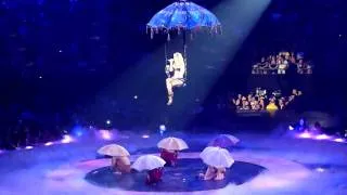 Britney Spears Circus - Everytime Live (Melbourne 13th)