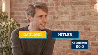 Wer hat's gesagt? Höcke oder Hitler - Ratespaß mit Dirk von Lowtzow und Alina