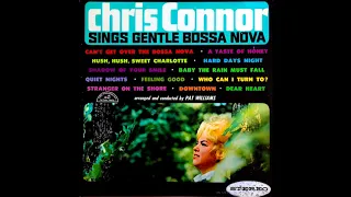 Chris Connor - Hard Day's Night (The Beatles Bossa Nova Cover)